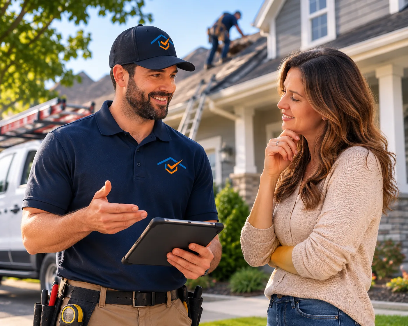 Roof Inspection FAQs in Dell City, TX